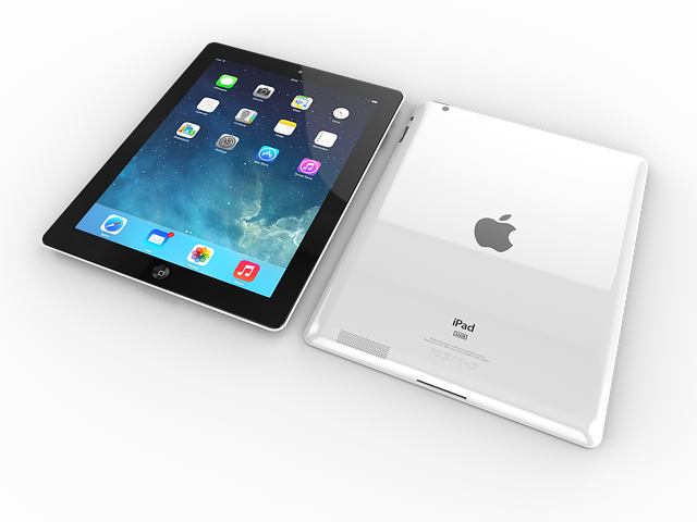 Ipad mám také doma.